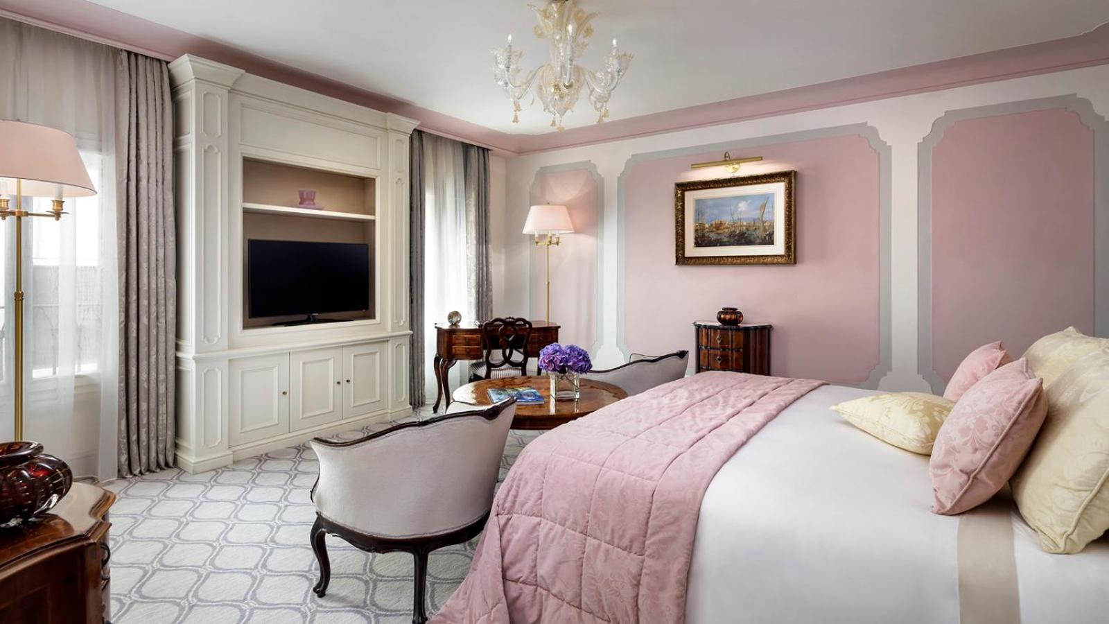 Danieli, Hotel Venecia